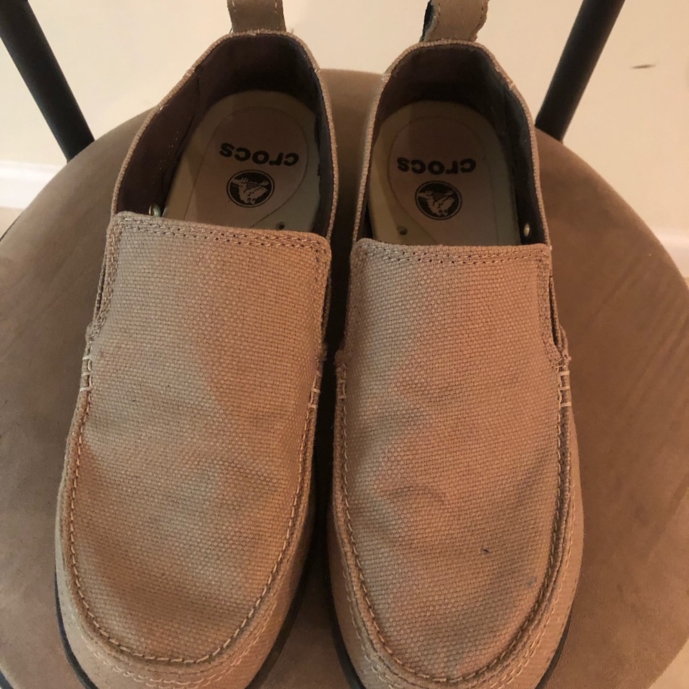 Crocs Men’s Size 8